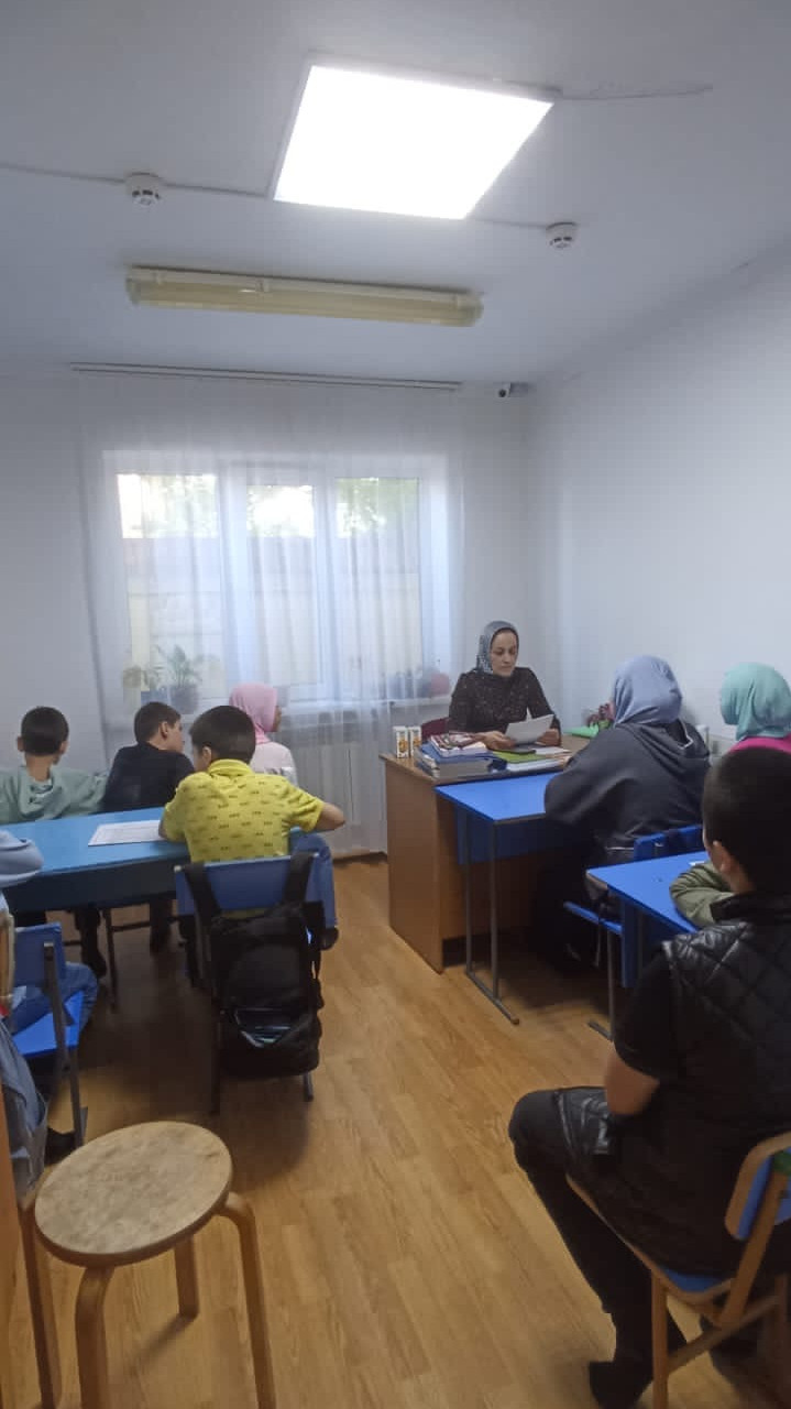 "Виды наказания для несовершеннолетних"